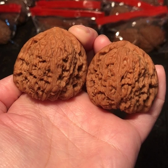 把件文玩核桃南疆石43