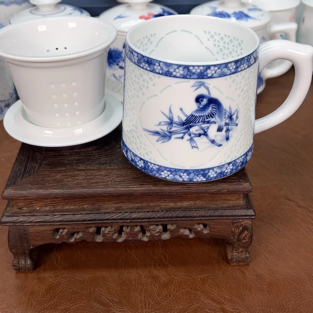 景德镇陶瓷高温瓷