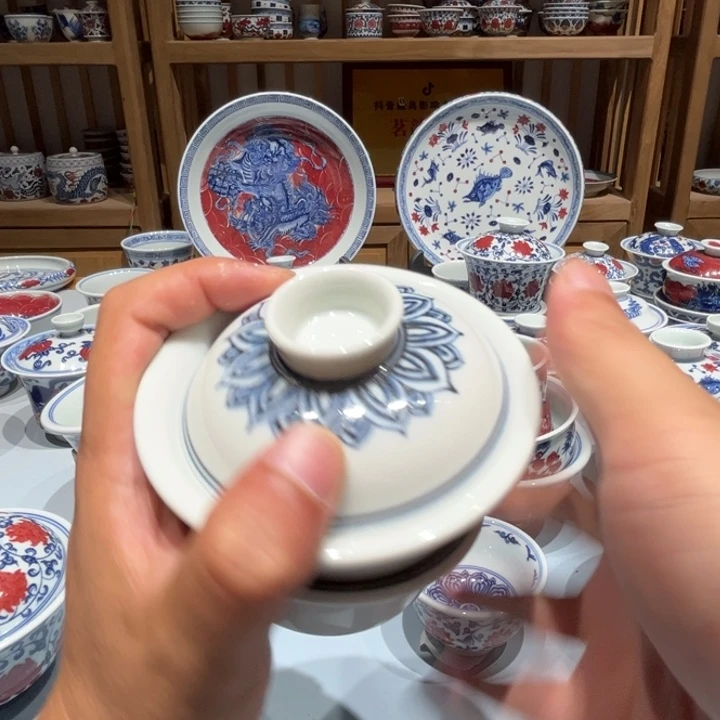 瓷片景德镇陶瓷艺术展