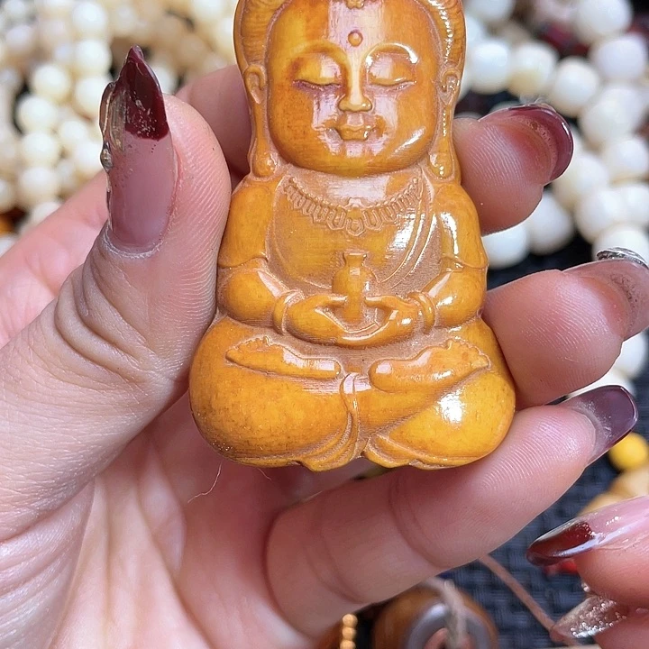 鹿骨摆件其他配饰