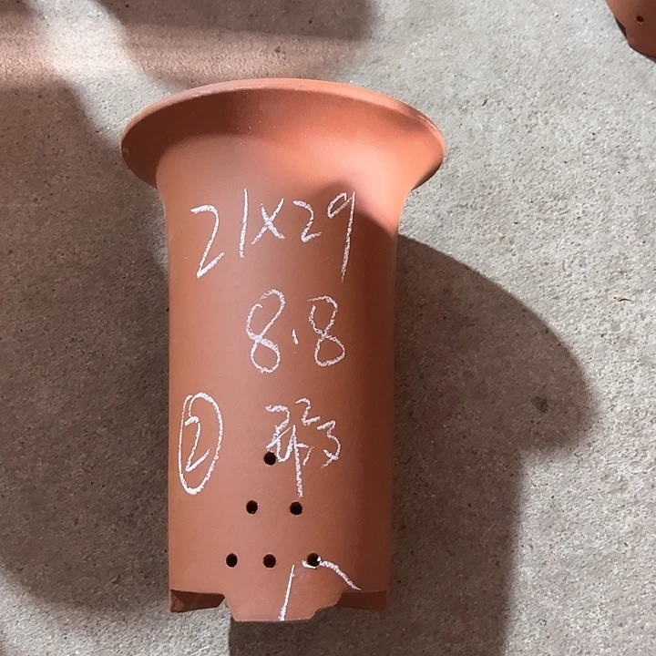 紫砂花盆宜兴紫砂花盆