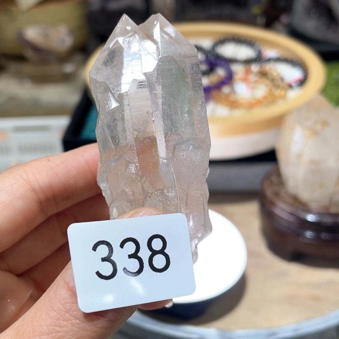 水晶摆件…..未镶嵌