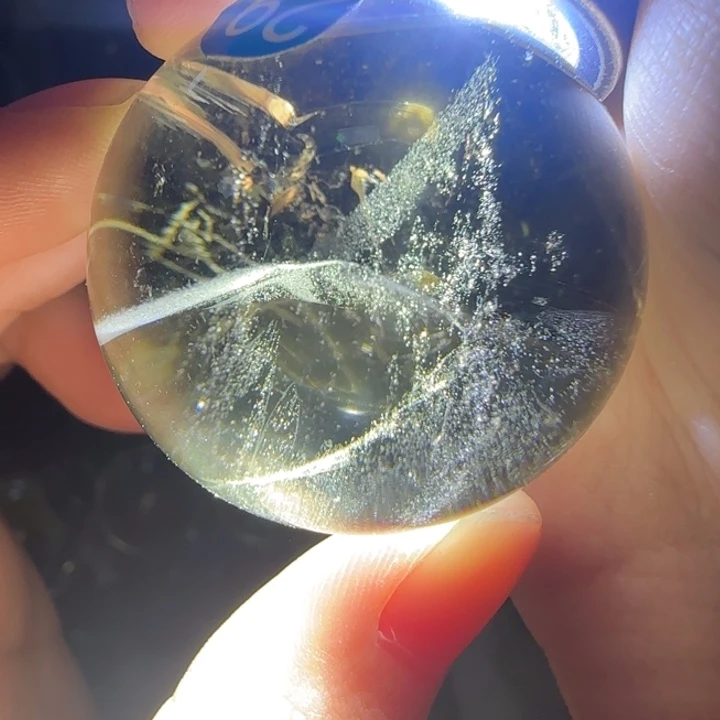 摆件未镶嵌水晶b115