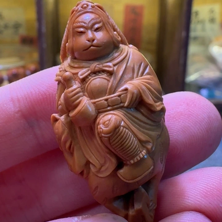 吊坠橄榄核啦啦啦啦