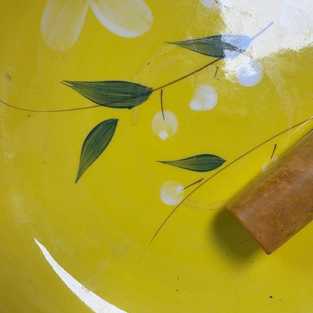 摆件精美器物釉色浑厚