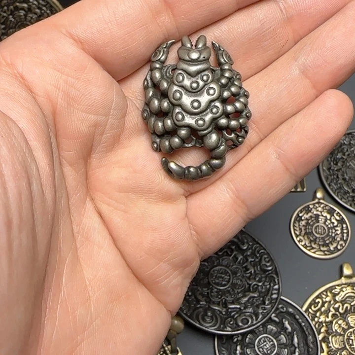 泥塑一*精品小元素品相完美