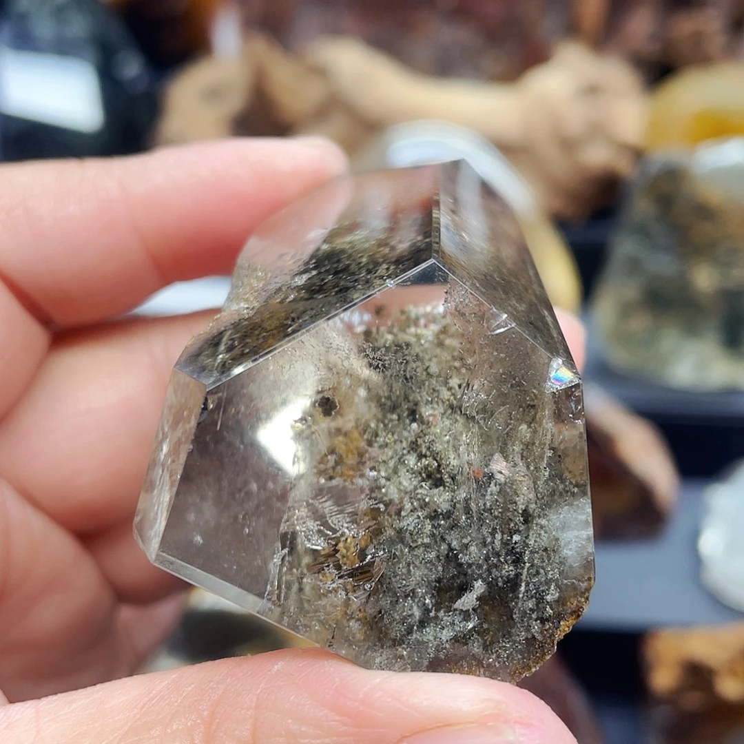 未镶嵌大型摆件（非配饰）水晶