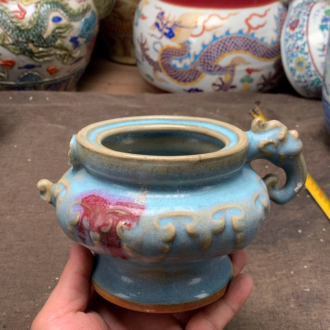 摆件旧藏瓷器旧藏瓷器