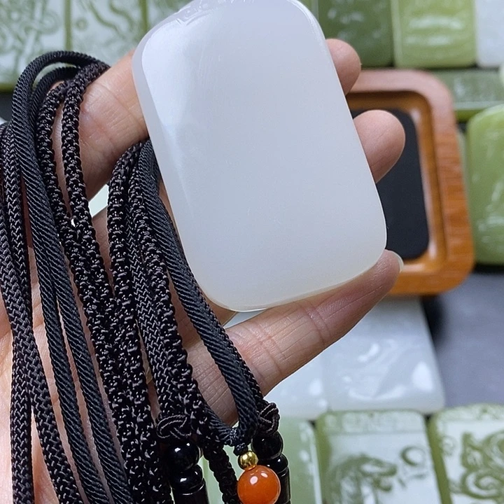 石材昆仑山料一套