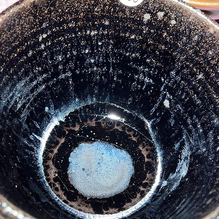 茶盏建窑建盏茶器133