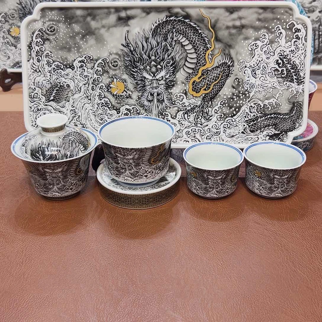 摆件景德镇陶瓷艺术