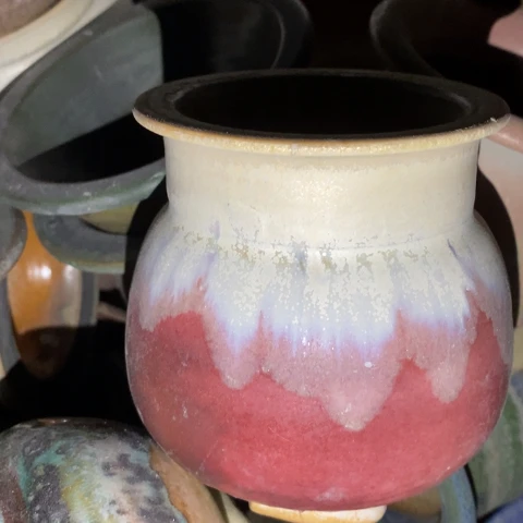 罐0028 微瑕38包邮景德镇陶瓷