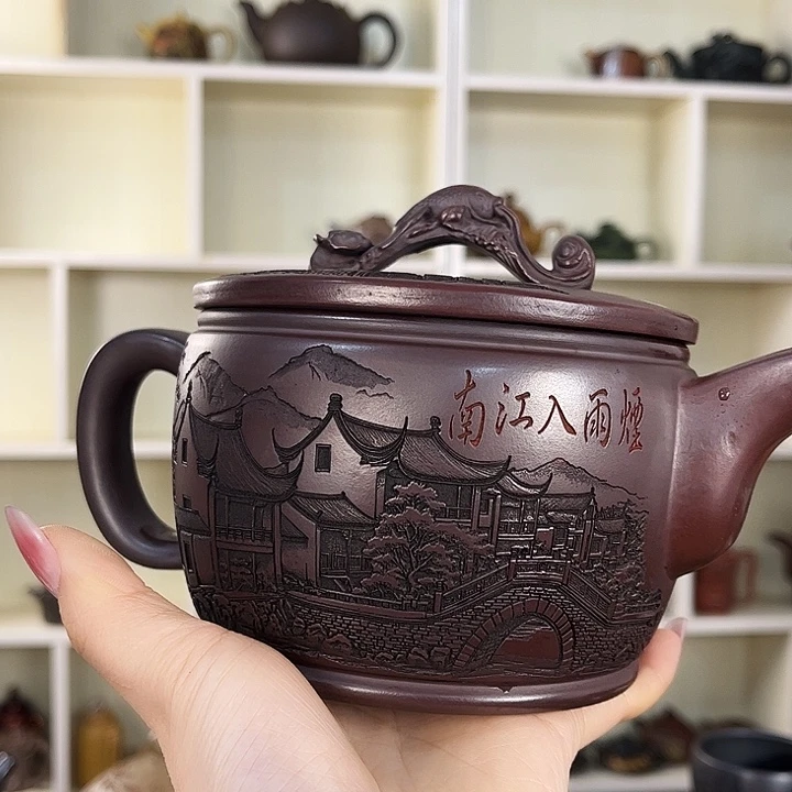 茶壶紫砂紫砂工艺厂