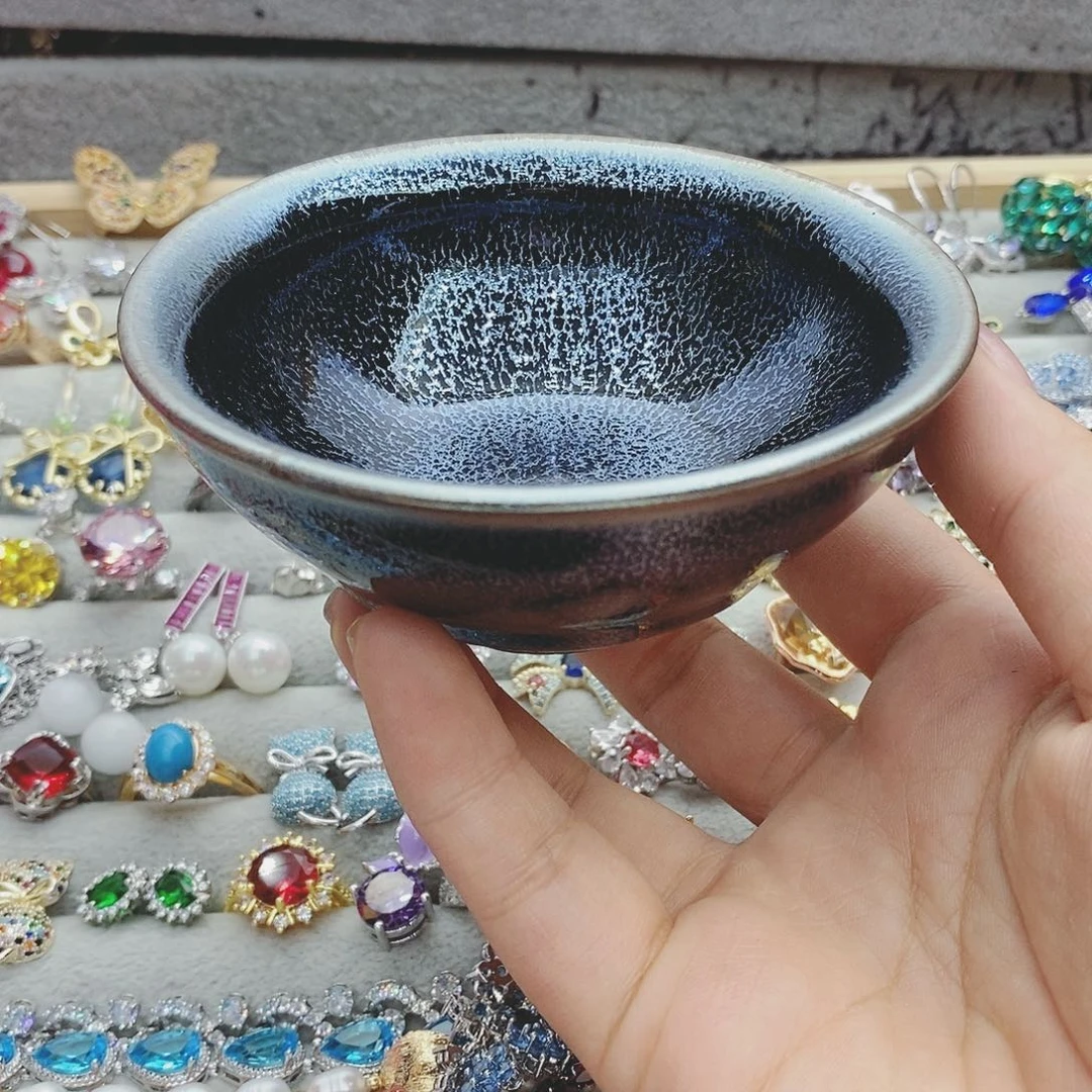 【闪购商品】银S925镶嵌耳饰托帕石