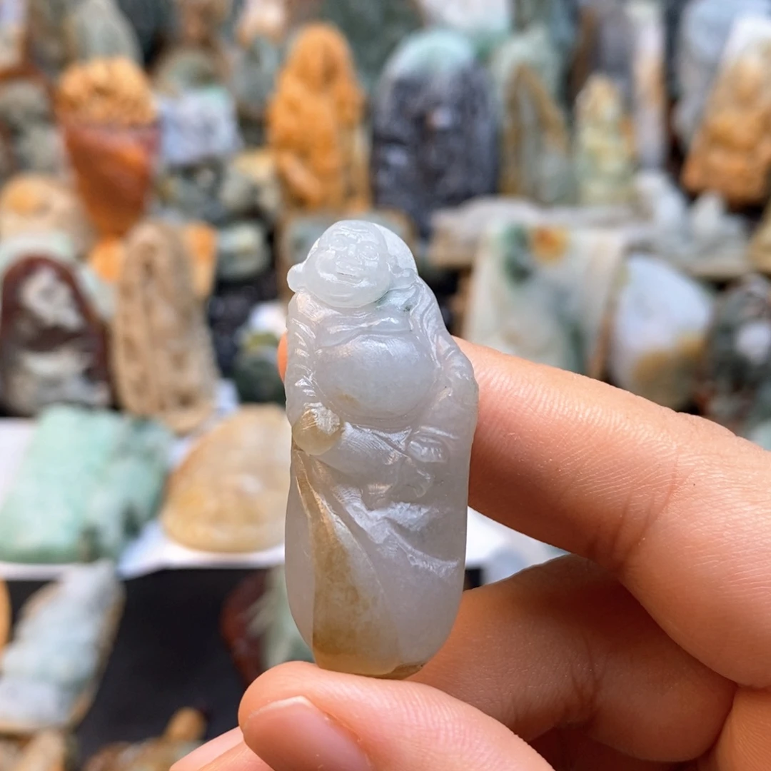 定制翡翠未镶嵌特色71