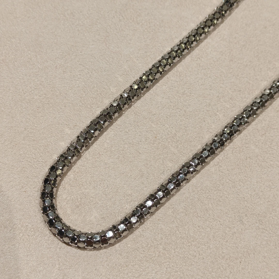 坠链均925银 【AG•饰品】项链AG01479