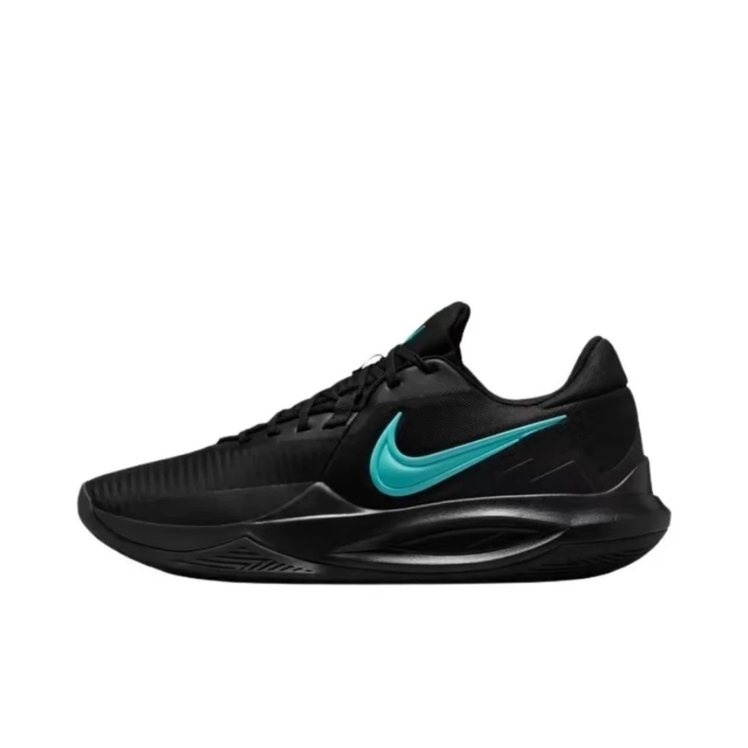 NIKE/耐克男鞋Precision 6缓震透气舒适休闲运动篮球鞋IO7605-040