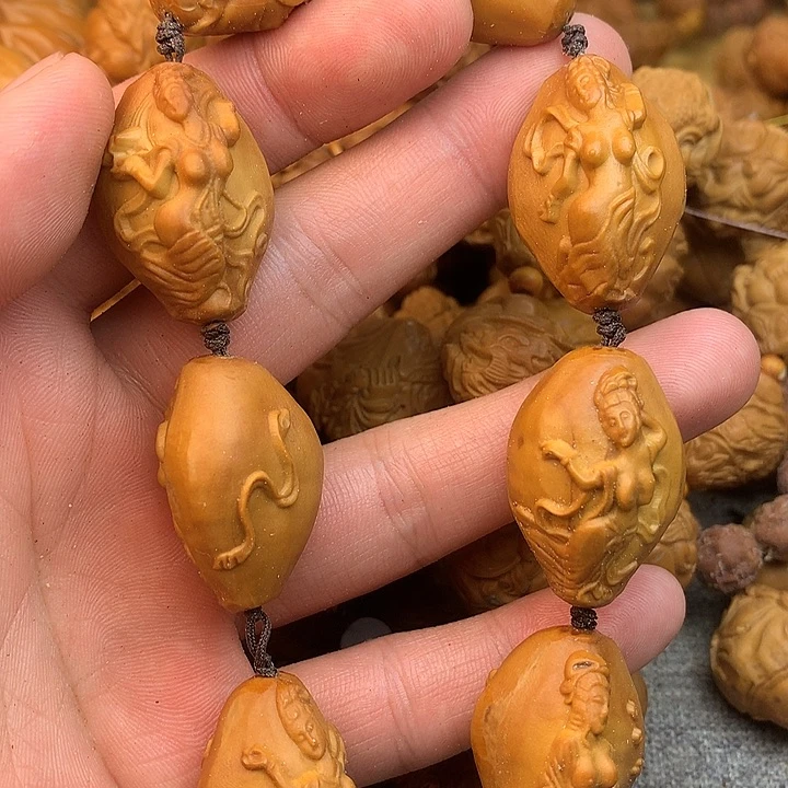 橄榄核手串/手链精品橄榄核手串