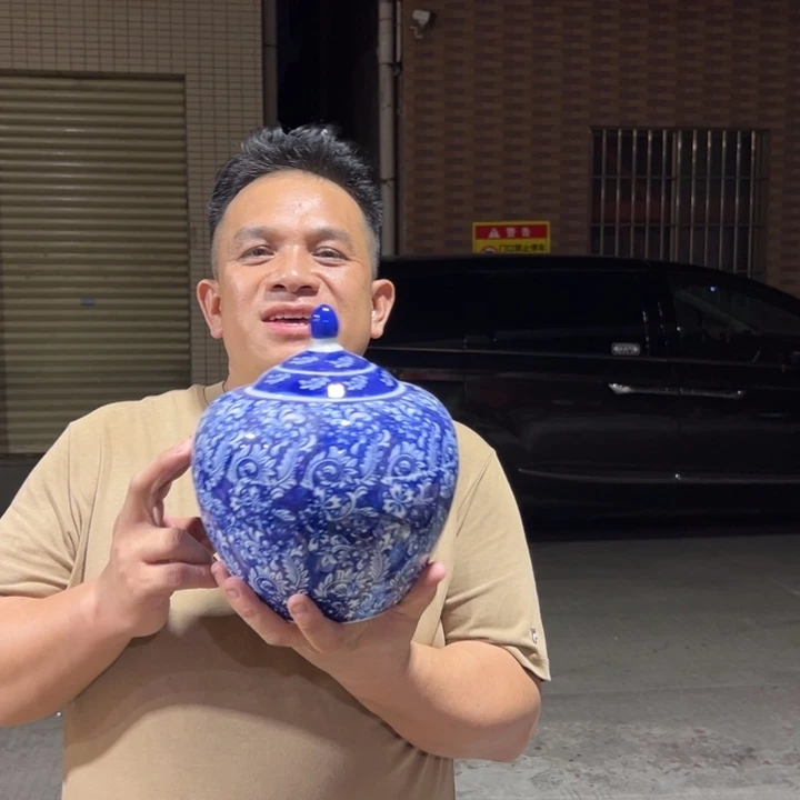 高温陶瓷工艺饰品（部分微瑕）3