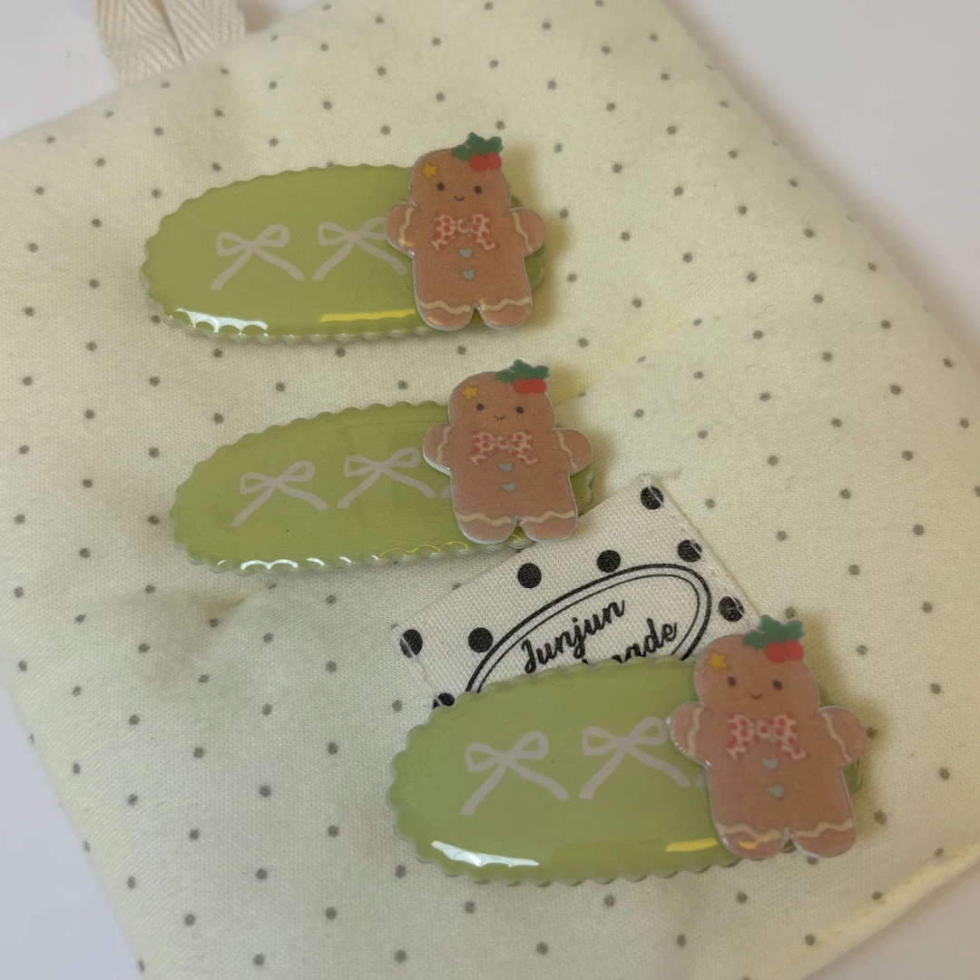 番茄小羊姜饼人掰掰夹