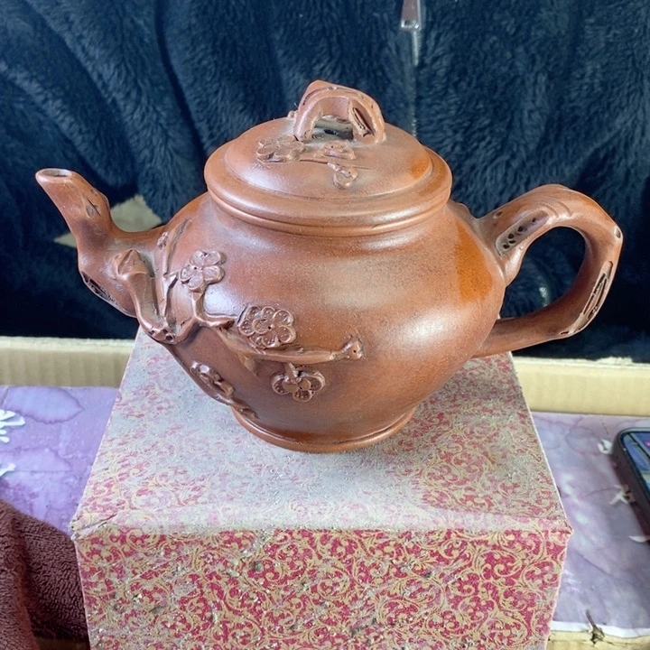 紫砂茶壶宜兴紫砂壶111