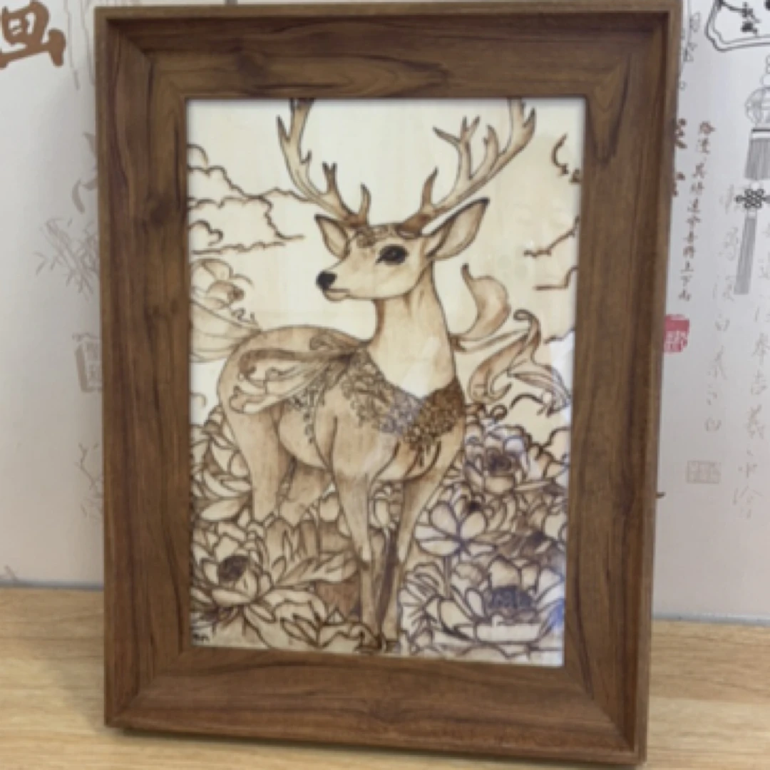 一路平安 装饰画