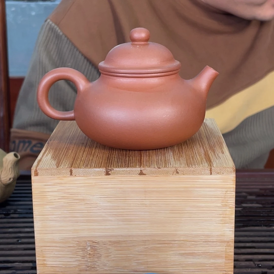 紫砂茶壶東*好想要这只