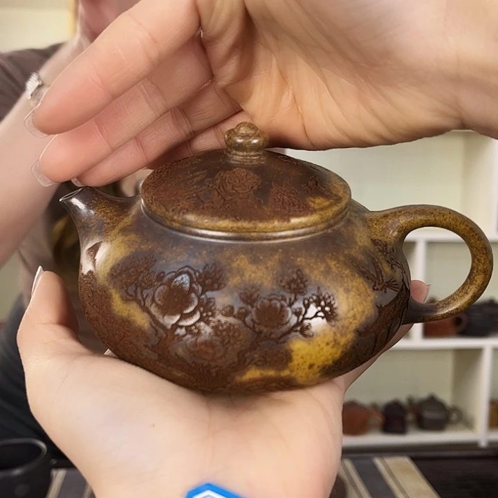 紫砂茶壶紫砂工艺厂