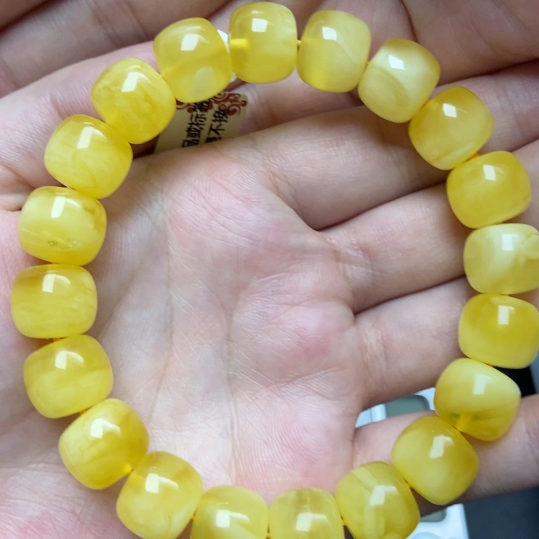 蜜蜡未镶嵌珠宝奇石211