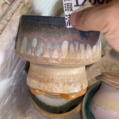 罐1206 微瑕38包邮景德镇陶瓷