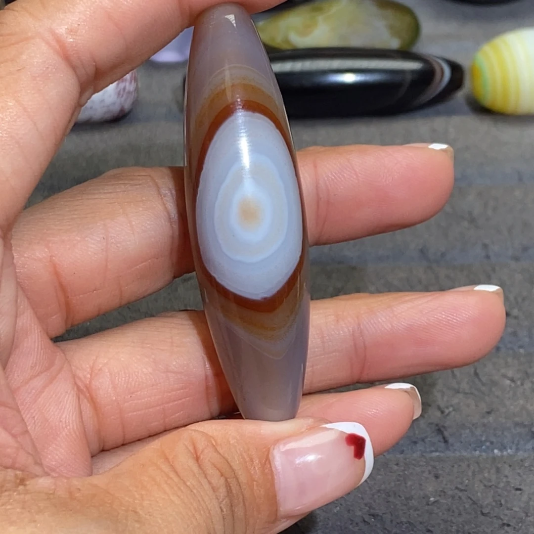金***M未镶嵌手链玛瑙/玉髓