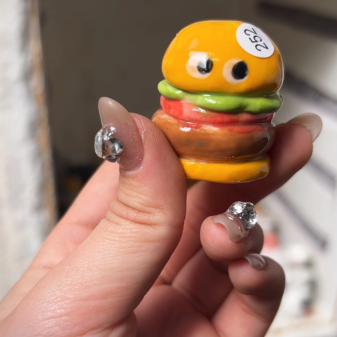 摆件手工制作，默认微瑕252