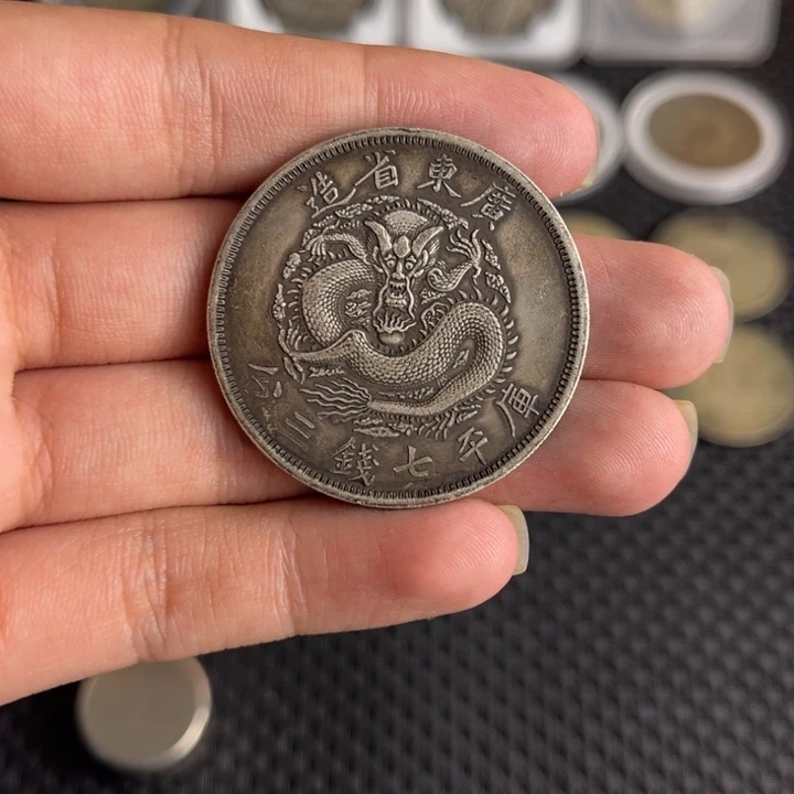 大头龙洋船洋工艺品