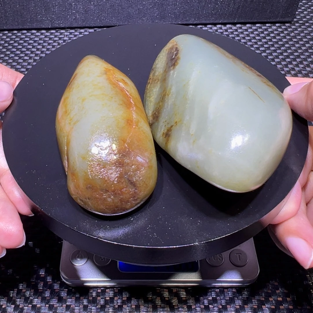 和田玉（子料）未镶嵌吊坠(不含链)271-26