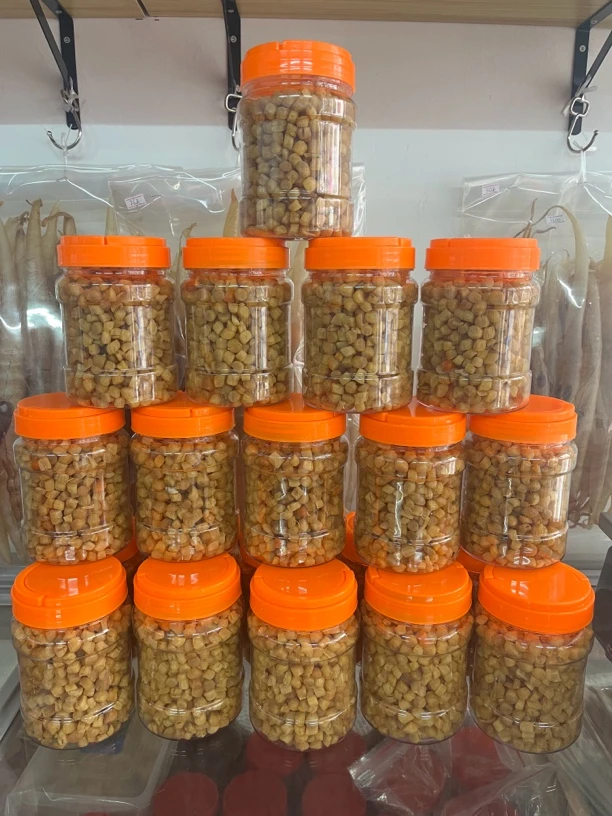 足干营养大连元贝宝宝辅食海鲜干货可煮粥炒菜的扇贝柱