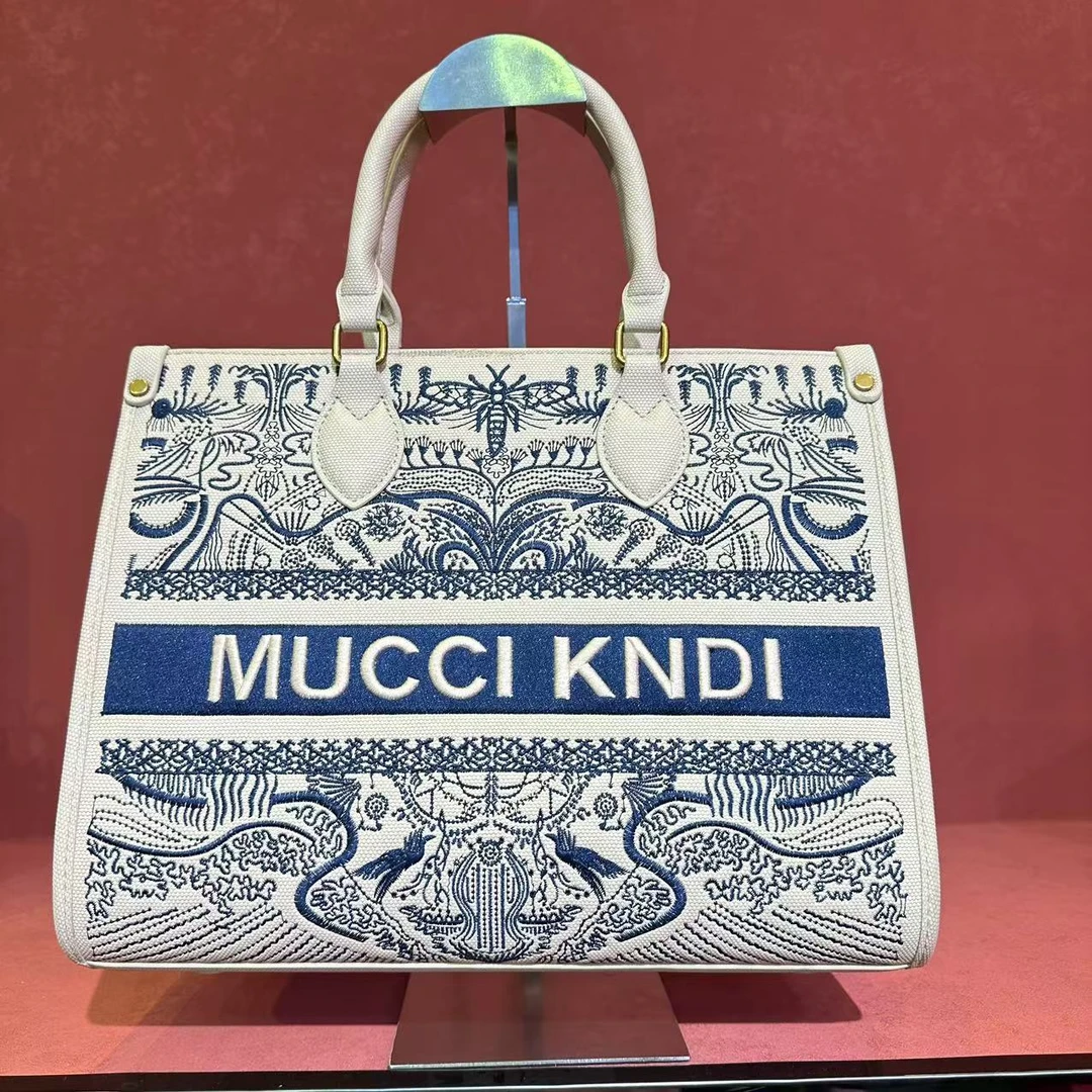 轻奢百搭时尚女手提包