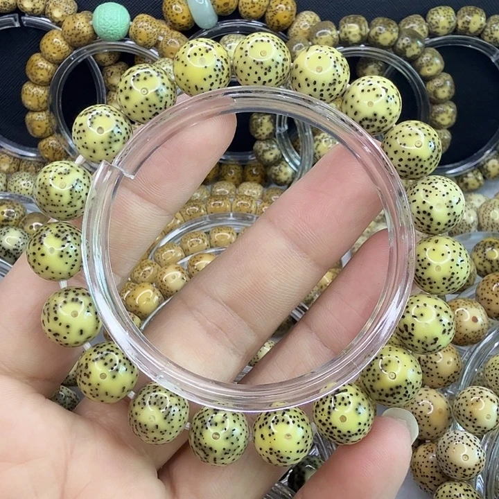 星月菩提手串圆珠12