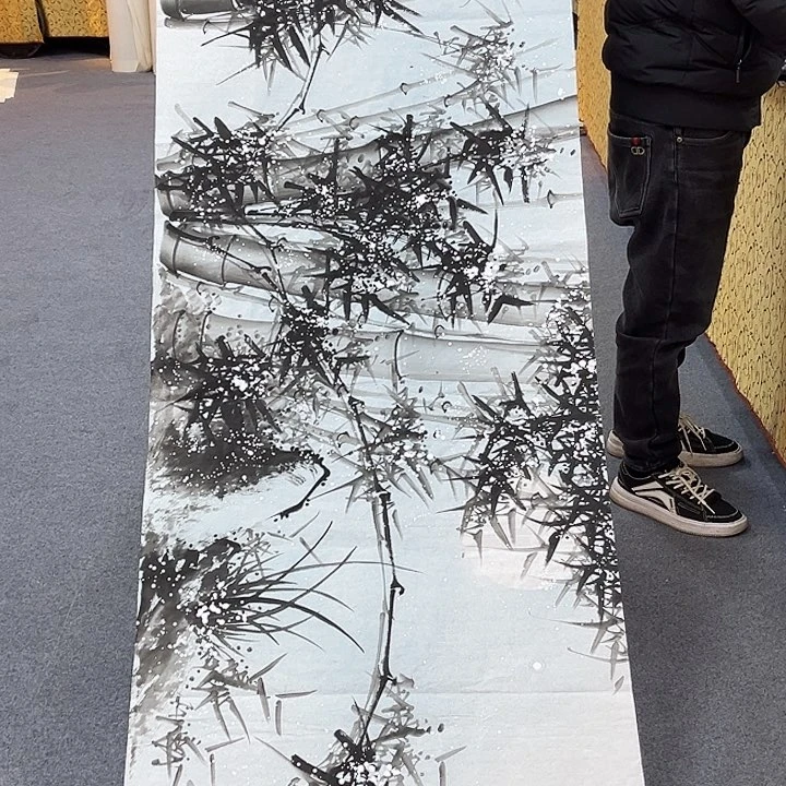 国画国画作品展览等活动