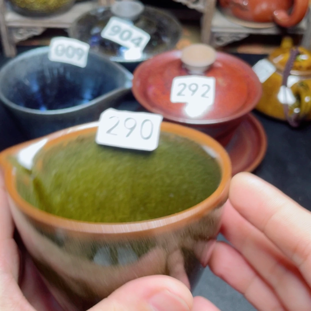 【闪购商品】茶盏290。