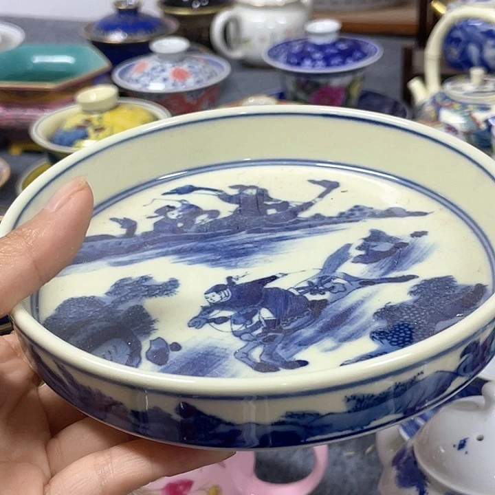 摆件景德镇陶瓷博物