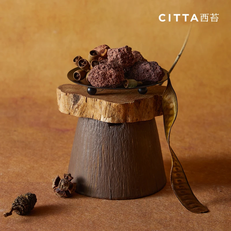 CITTA/西苔山有所闻晶石香薰精油香氛家居室内氛围感高级感摆件