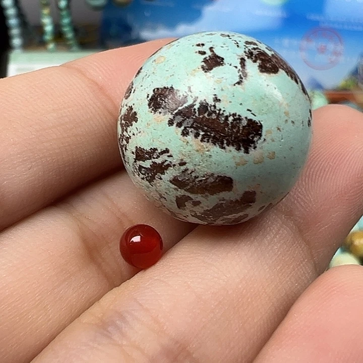 未镶嵌配饰19.8南红玛瑙