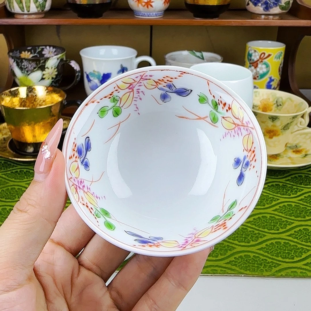 他家茶具瓷器真好看6