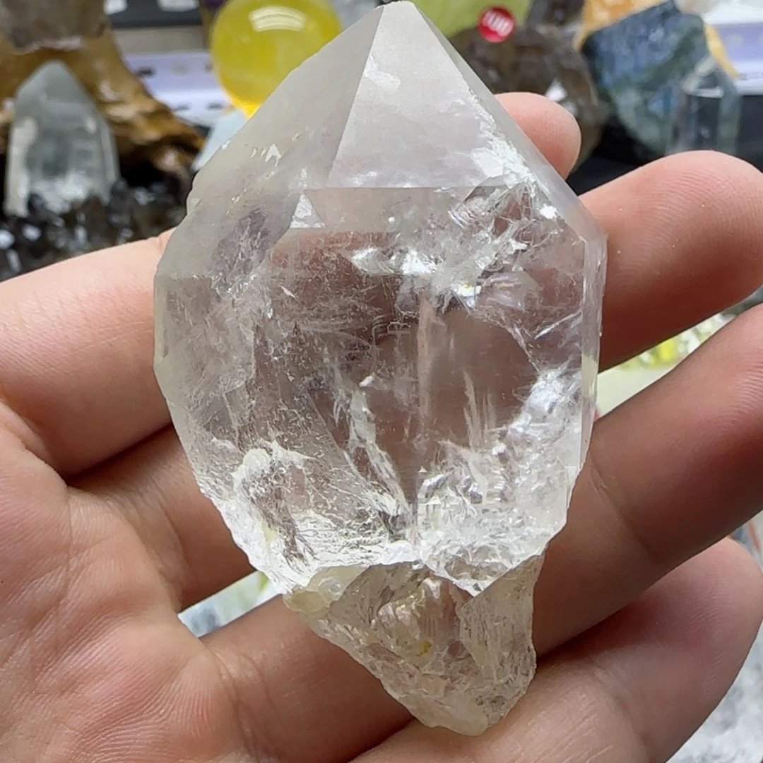 【闪购商品】未镶嵌查罗石珠宝半成品