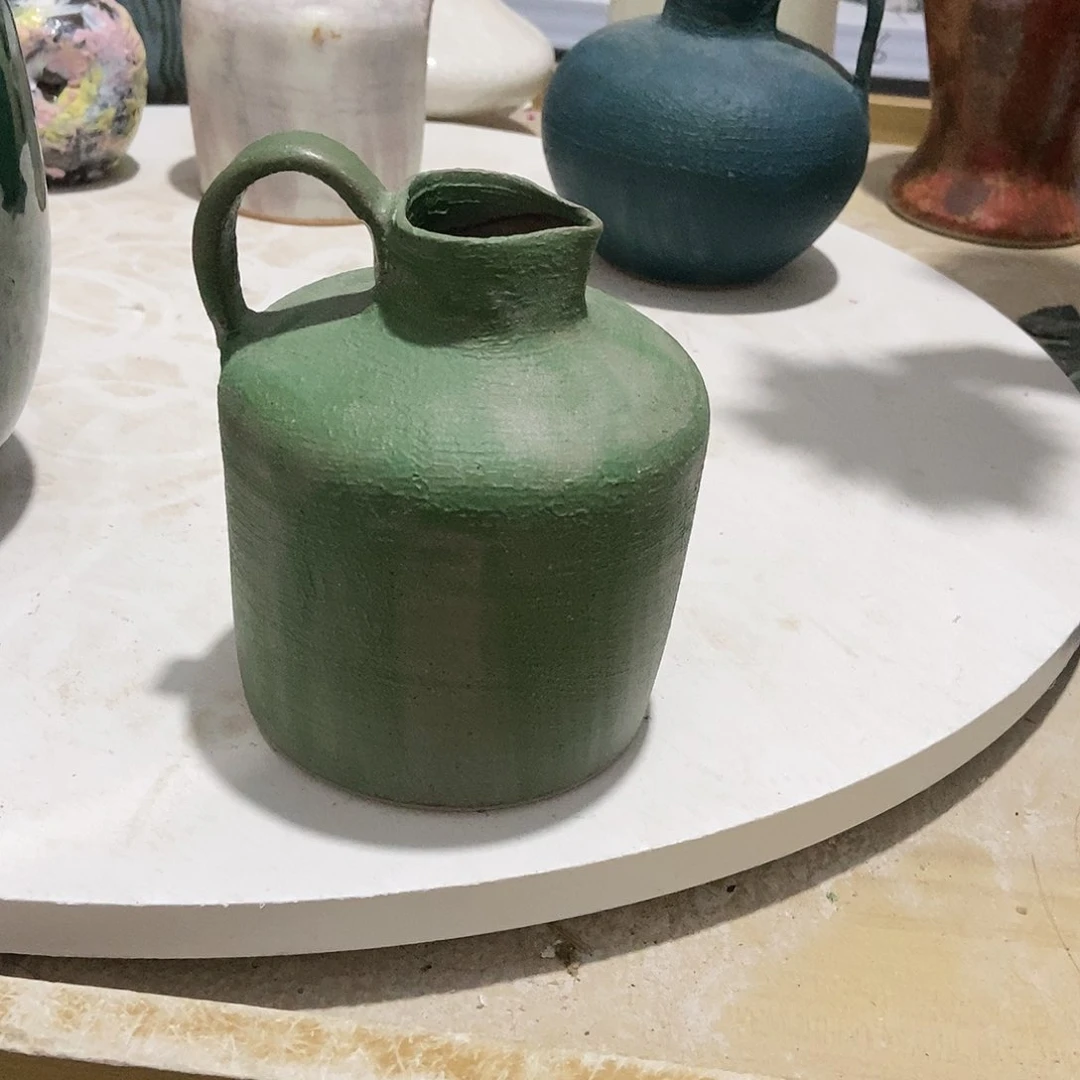 陶瓷?**?景德镇花瓶多拍