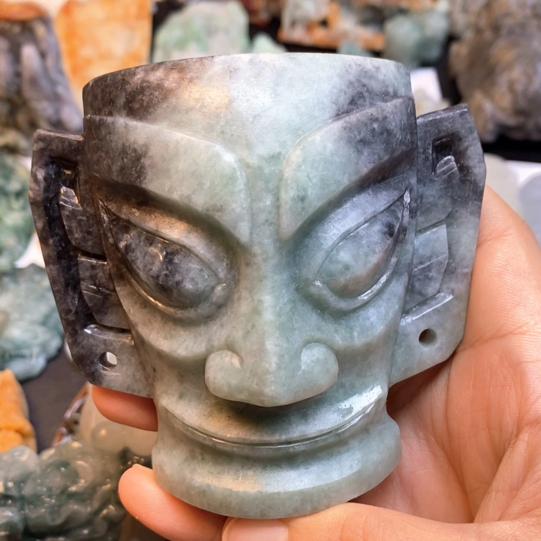 定制翡翠未镶嵌特色30