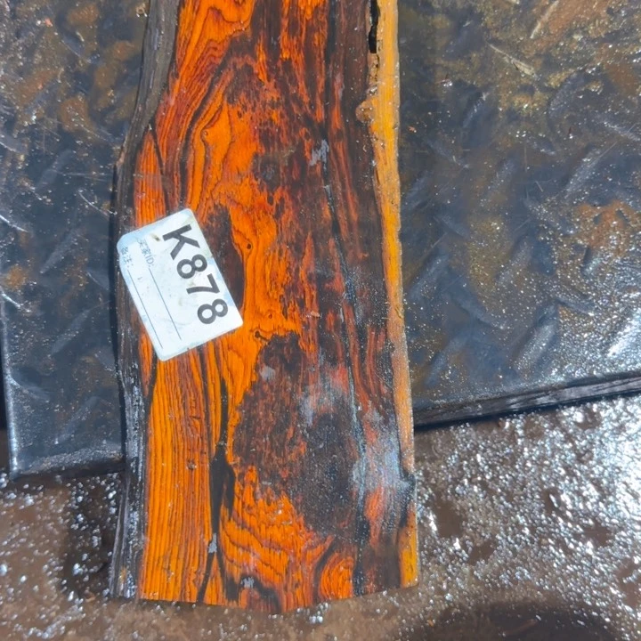 东非黑黄檀（紫光檀）老****?878
