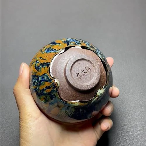【闪购商品】茶盏-536............