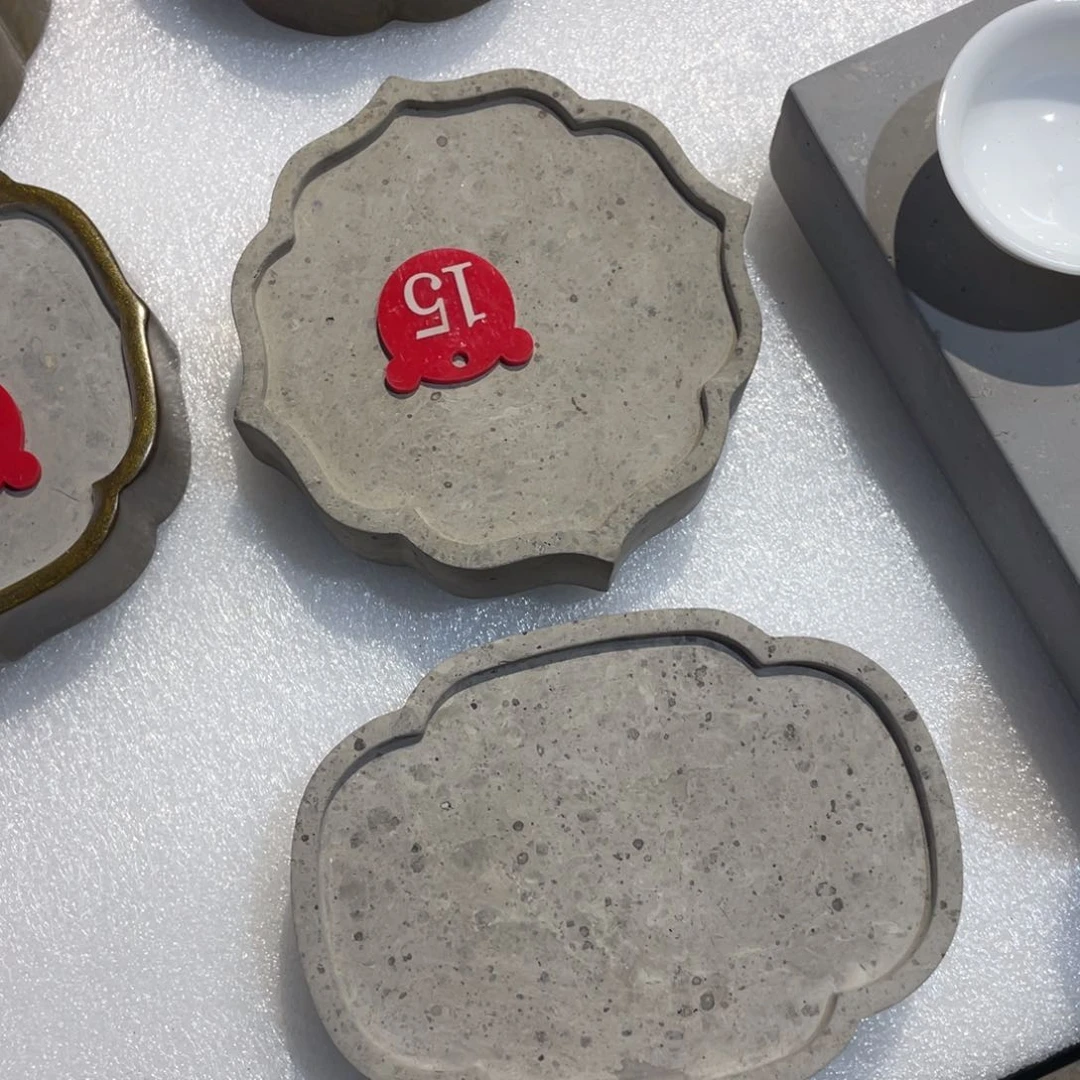 【闪购商品】砖雕金砖壶承