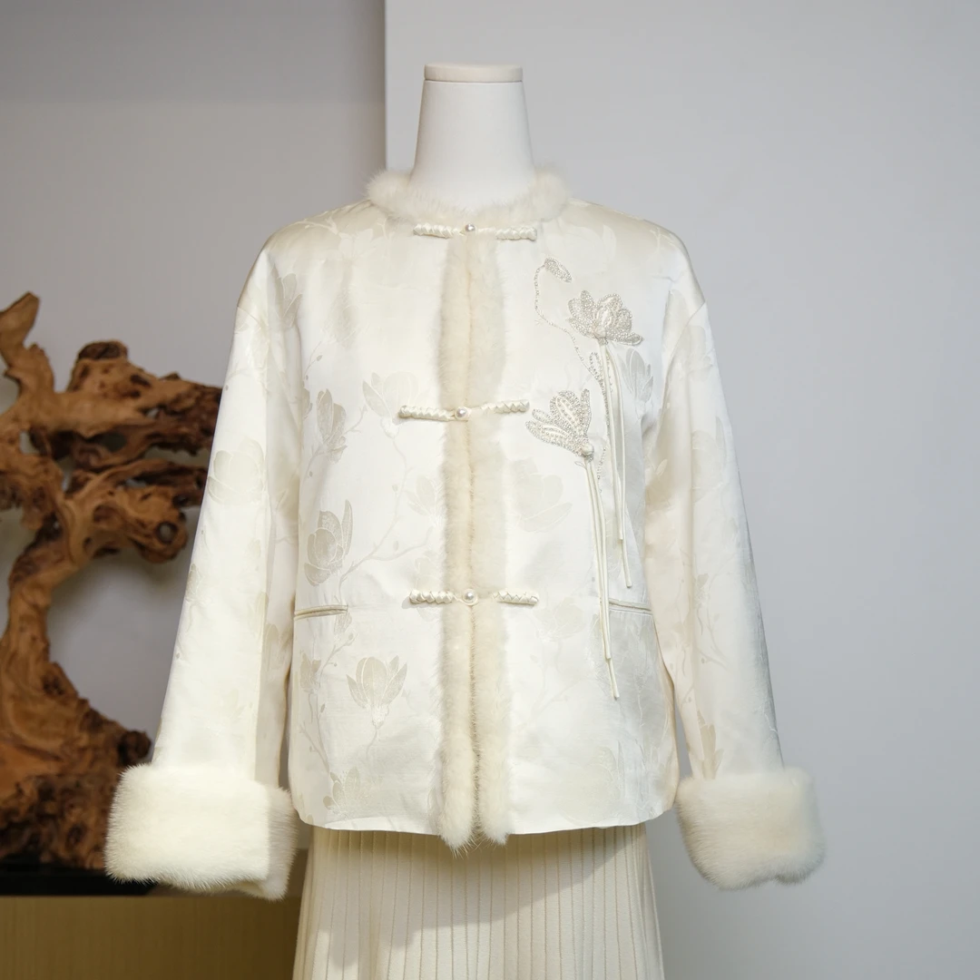 【可乐孤品】123-152 新中式国风上衣